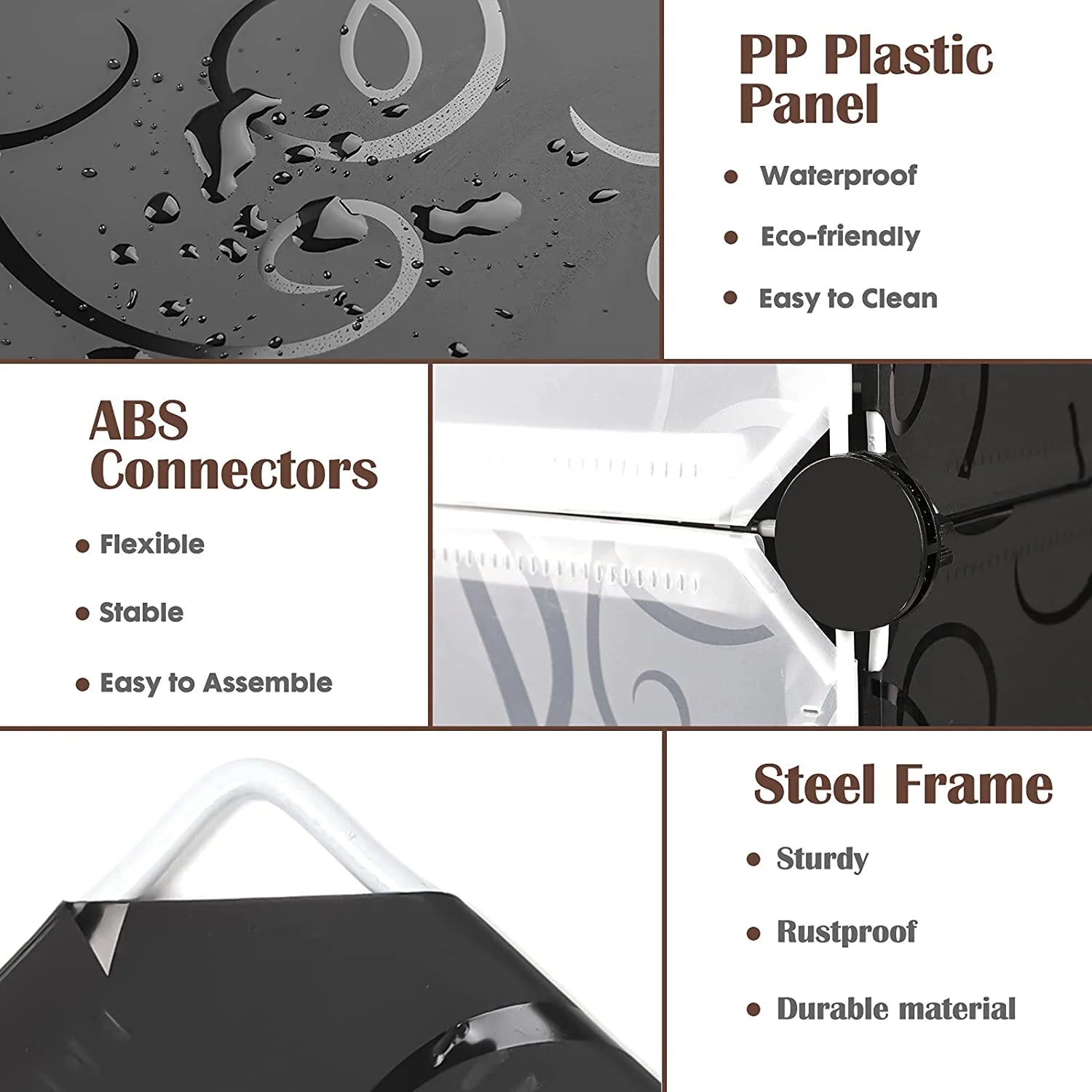 Cube Storage 12-Cube Storage Organizer Cabinet, Display Storage System DIY Bookshelf Organizer Shelves Plastic Storage Cube