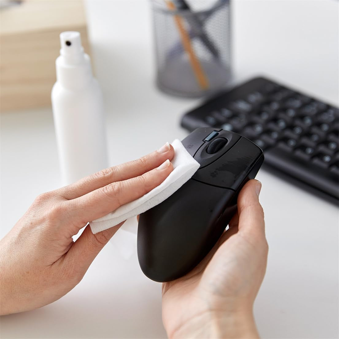 Microfiber Cleaning Cloth for Glasses, 30 Pack Ultra Fine Lens Cleaning Clothes