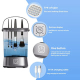 Electric One Wash Multiple Cleanser Of Makeup Brush