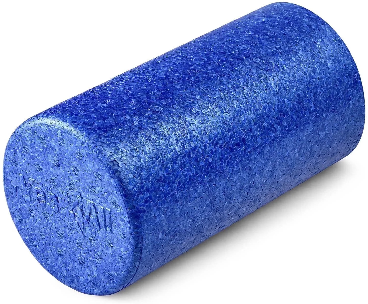 12Inch Exercise Foam Roller EPP Blue