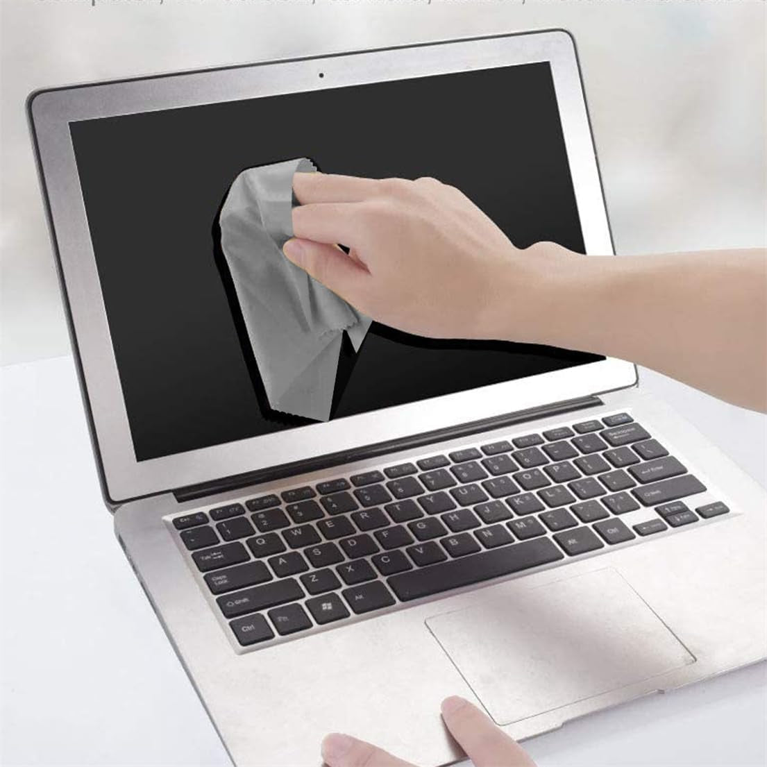 Microfiber Cleaning Cloth for Glasses, 30 Pack Ultra Fine Lens Cleaning Clothes