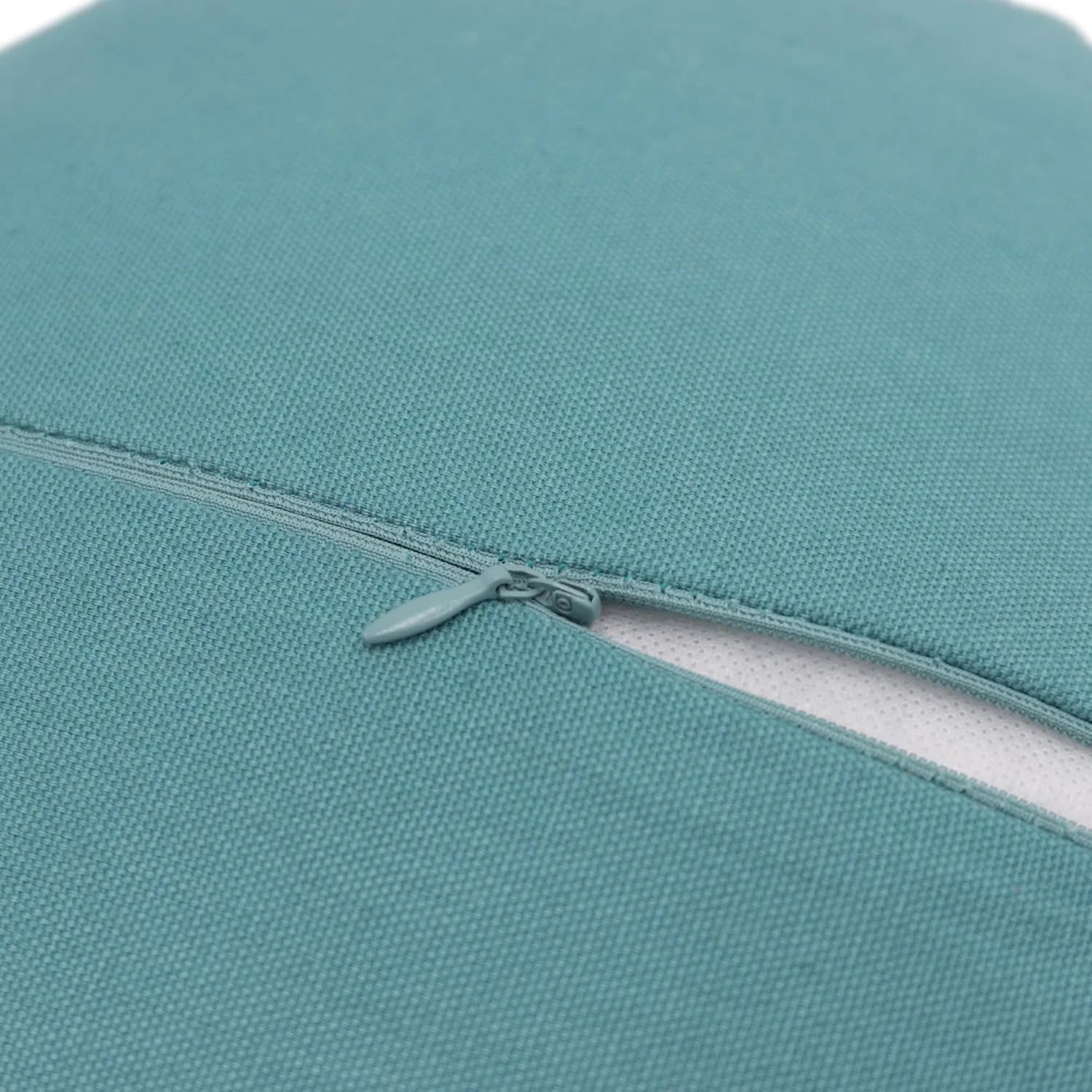 Decorative 3D Bohemian round Sunflower Accent Throw Pillows for Living Sofa Room Couch 12 Inch Blue