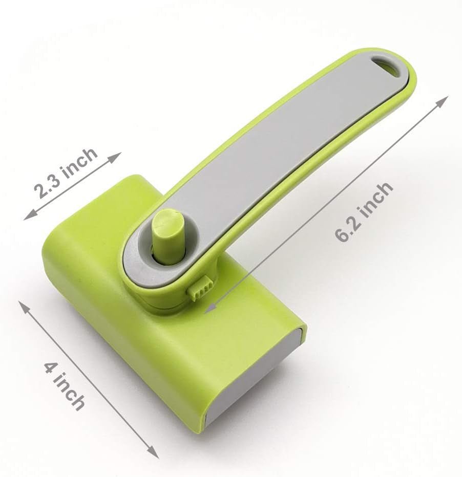 Slicker Brush,Pin Brush for Dog Grooming Brush Great for Shedding Remove Mats Loose Hair Tangles Effortlessly Ideal for Cats Dogs Poodles Rabbits and Long or Short Haired Pet - AURELLE