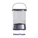 Electric One Wash Multiple Cleanser Of Makeup Brush